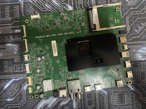 Main board 65oled706 - board, 65oled706/12