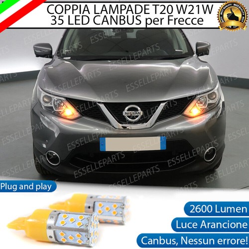 Coppia lampade t20 wy21w - t20,