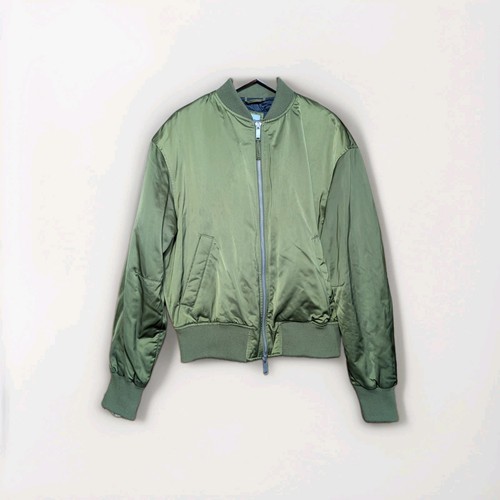 Giubbotto bomber uomo - bomber, verde