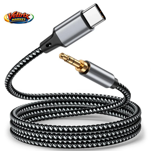 Cavo aux usb tipo - cavo, c
