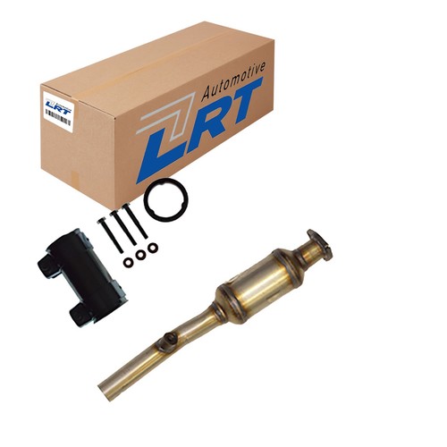 Lrt catalizzatore con gli - catalizzatore,
