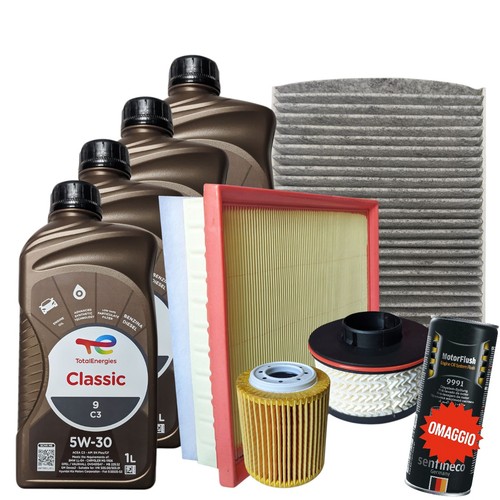Kit tagliando citroen iii - kit, c3
