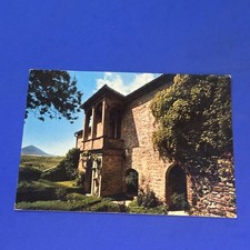 ARQUA PETRARCA LA CASA DEL POETA CARTOLINA A COLORI