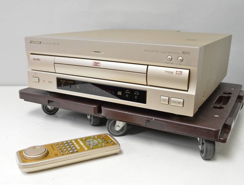 Pioneer dvl 919 dvd - dvl-919, cd