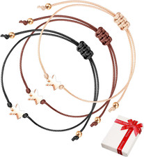 Bracciali Portafortuna in Oro