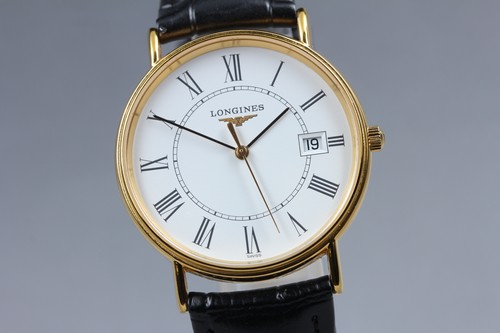 Orologio uomo longines - orologio,