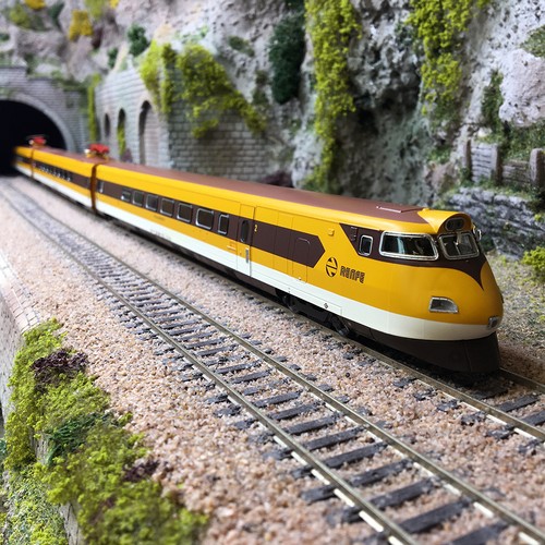 Automotrice train pendulaire - automotrice,,