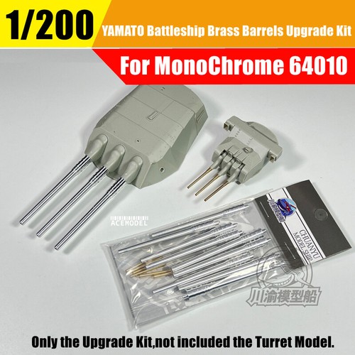 Kit dettagli canne pistola