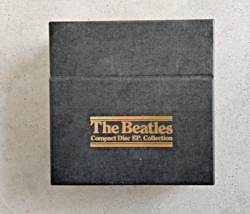 The beatles compact disc ep - the,