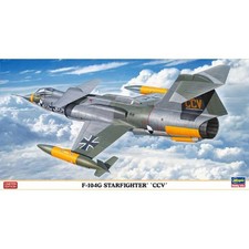 HASEGAWA 09961 1/48: F-104g