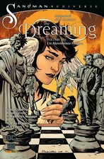 THE DREAMING n. 3 UNA MOSSA