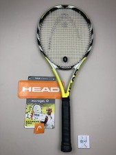 HEAD MICROGEL EXTREME PRO MID PLUS 315 100 16x19 L3 Racchetta Tennis Racket