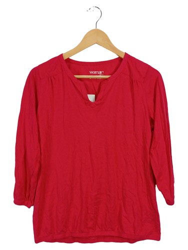 Tchibo camicetta donna rossa - tchibo,
