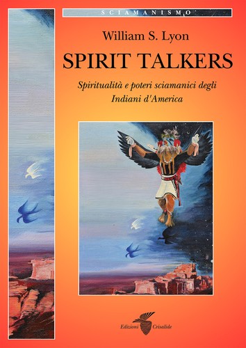 Spirit talkers lyon william - talkers,