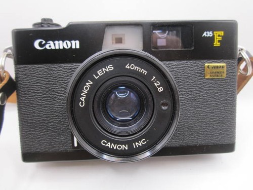 Fotocamera analogica canon - fotocamera,