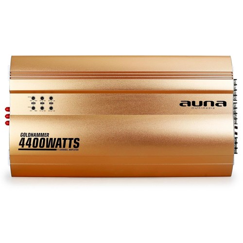 Auna goldhammer amplificatore - auna,