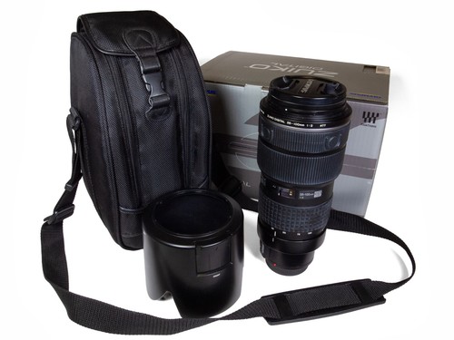 Olympus zuiko 100 - zuiko, 35-100