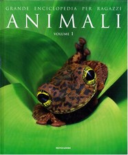 ANIMALI - GRANDE ENCICLOPEDIA