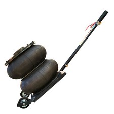 Cric pneumatico 8000KG aria