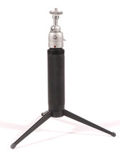 PRL) TREPPIEDE DA TAVOLO MINI TABLE TRIPOD FOTOCAMERA VIDEOCAMERA PHOTO FOTO