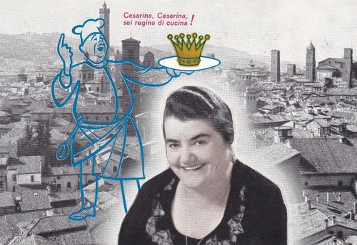 A4494 cesarina regina - regina, di