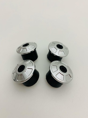 Set tappi telaio silver frame - telaio,