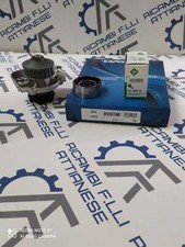 KIT DISTRIBUZIONE + POMPA