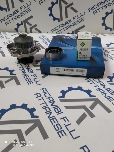 Kit distribuzione pompa - +,