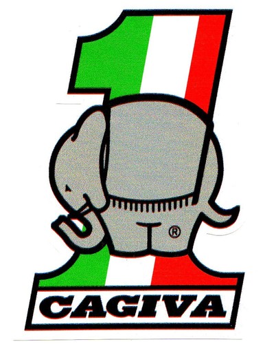 Cagiva elefant aletta - cagiva,