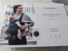 Baby Bjorn Carrier Move rete ariosa