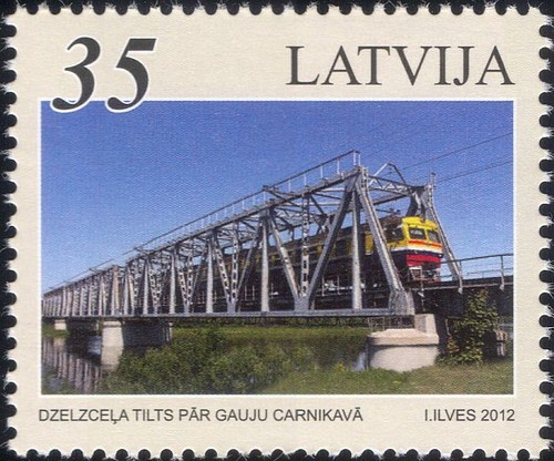 Lettonia 2012