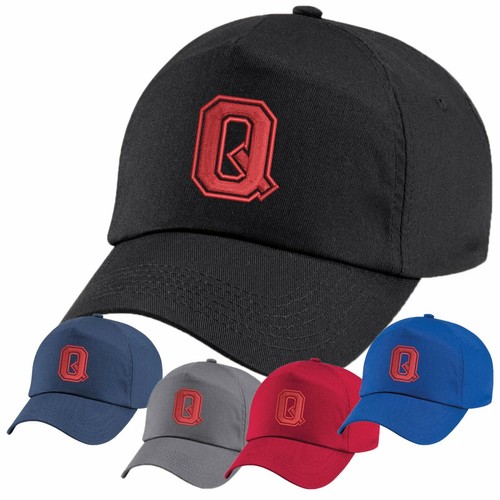 Berretto baseball lettera - , q
