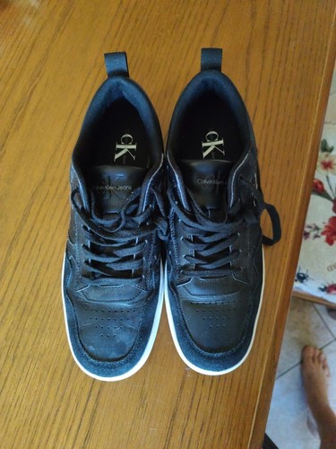 Scarpe uomo calvin klein - uomo,