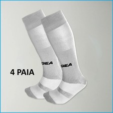 Legea STOCK 4 PAIA Calzettoni calze calcio uomo sportive calcetto rugby 42 43 44