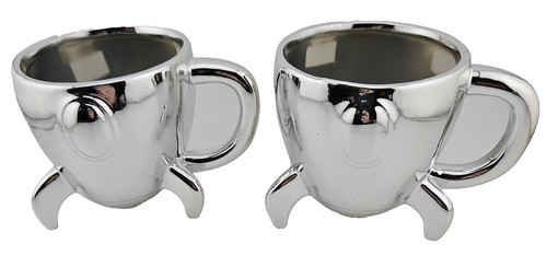 Due tazzine caffè - (2),