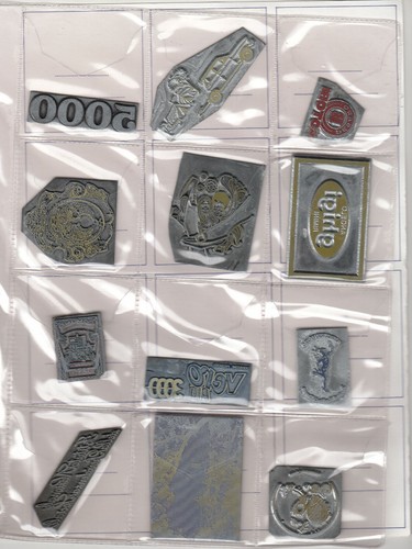 Lotto caratteri - lotto, 12