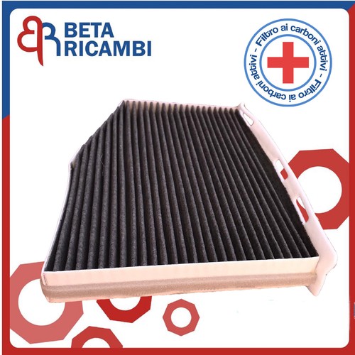 Filtro abitacolo golf 6 - abitacolo,