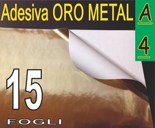 15 FF A4 21X29,7 ADESIVO