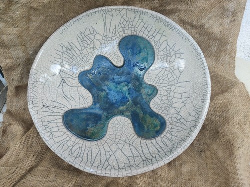 Ceramica raku artigianale - ceramica,
