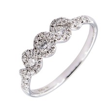 Anello Trilogy Giorgio