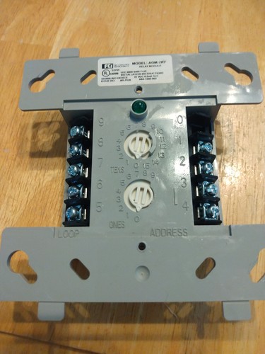 Fci aom 2rf - fci, aom-2rf