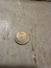 Moneta da 2 Euro RARA da