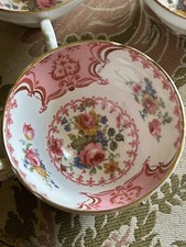 Servizio Da The Vintage, Sutherland, 6 Tazze 5 Piattini