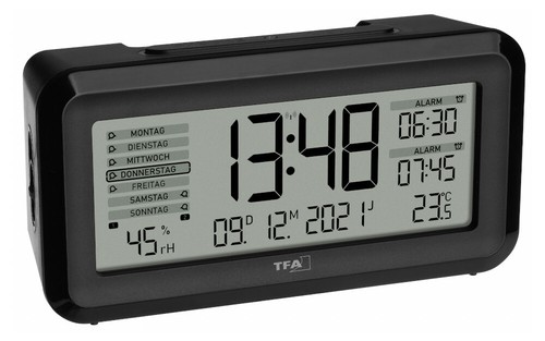 Tfa 2562 boxx2 sveglia - tfa,