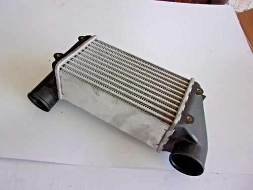 Radiatore intercooler fiat - radiatore,