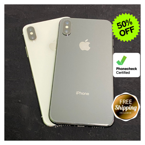 Apple iphone 64gb 256gb - apple, x