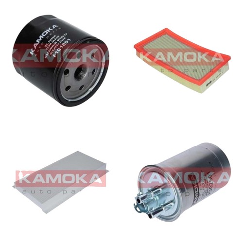 Kit filtri kit ispezione