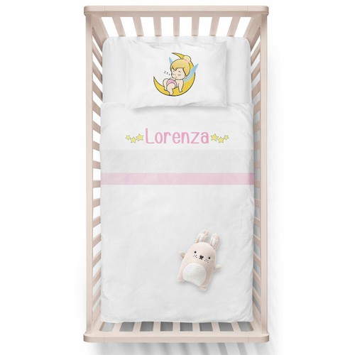 Set lenzuola culla - , o