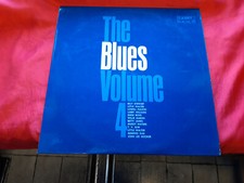 DISCO 33 GIRI -    THE BLUES 