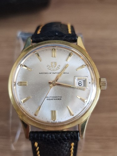 Orologio automatico marinaio